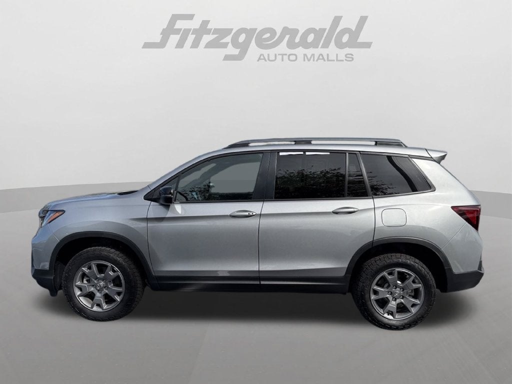 2025 Honda Passport AWD TrailSport