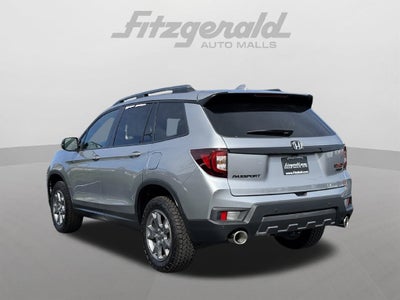 2025 Honda Passport AWD TrailSport