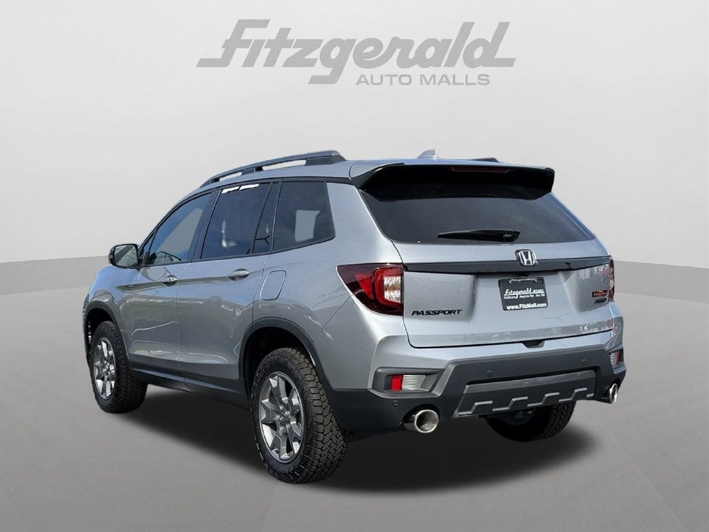 2025 Honda Passport AWD TrailSport