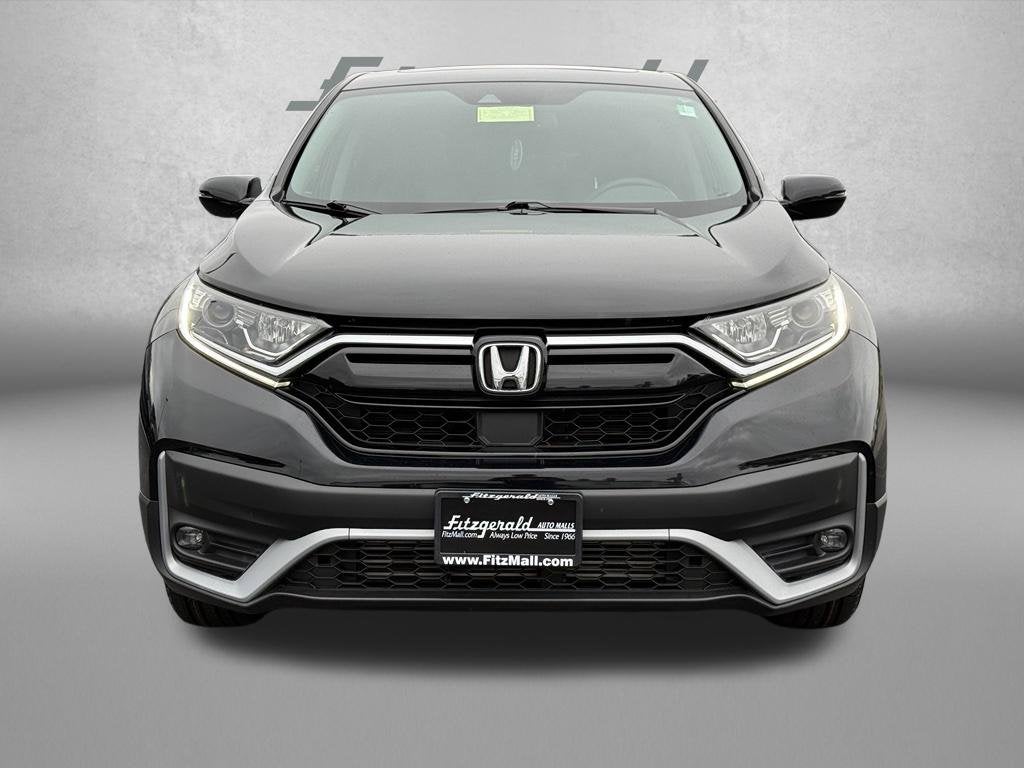 2021 Honda CR-V EX-L