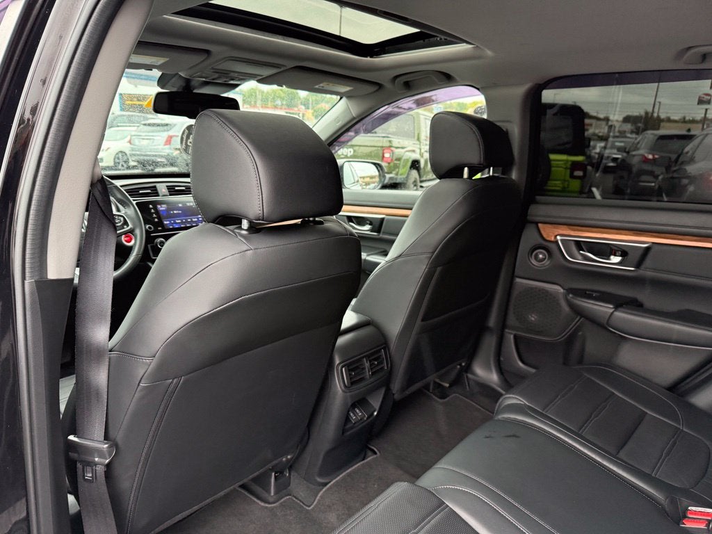 2021 Honda CR-V EX-L