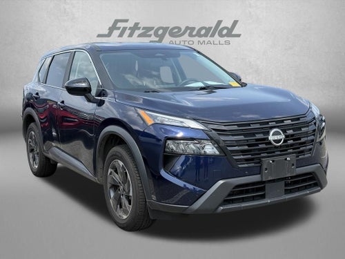 2025 Nissan Rogue SV Intelligent AWD