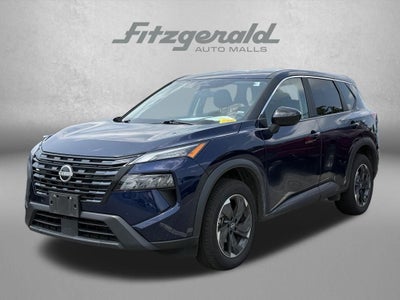 2025 Nissan Rogue SV Intelligent AWD