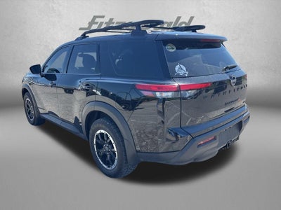 2025 Nissan Pathfinder Rock Creek