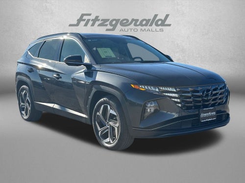 2022 Hyundai Tucson Limited