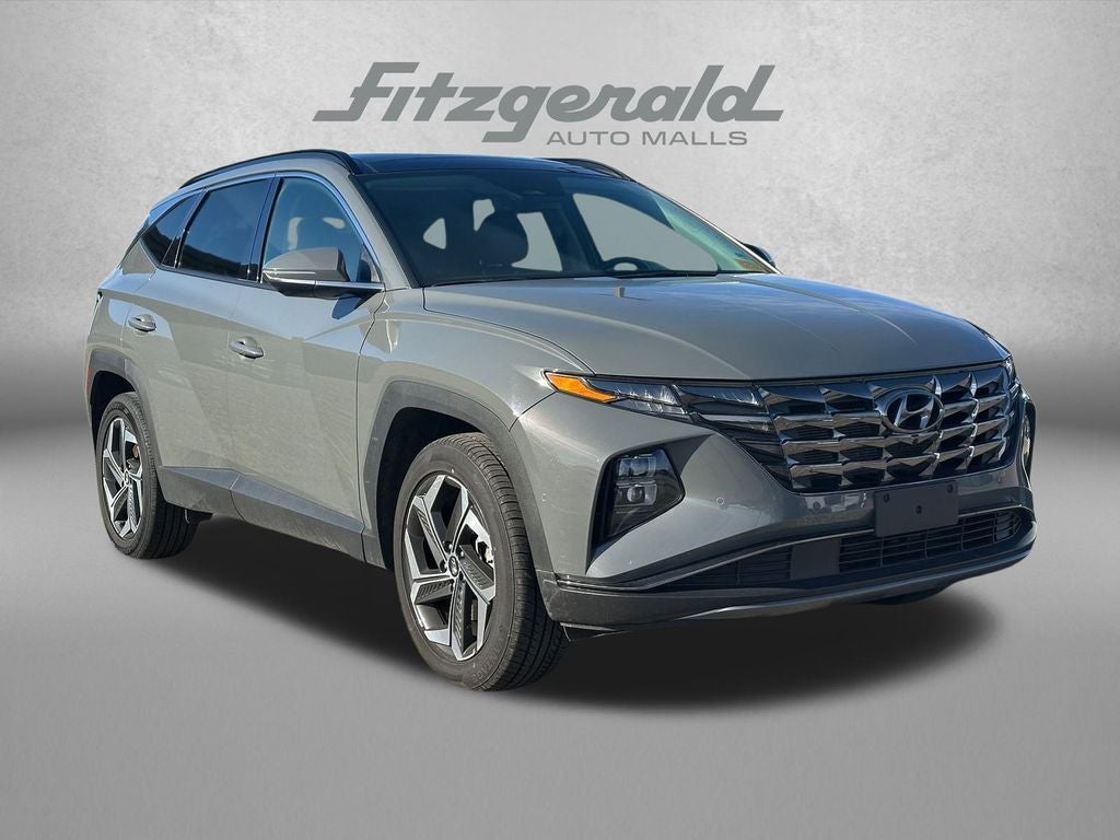 2024 Hyundai Tucson Limited