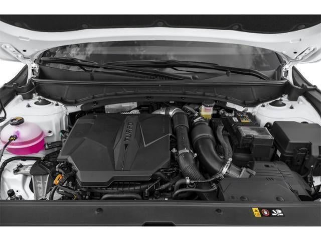 2022 Hyundai Santa Cruz SEL Premium