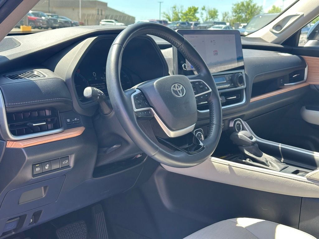 2024 Toyota Grand Highlander Limited