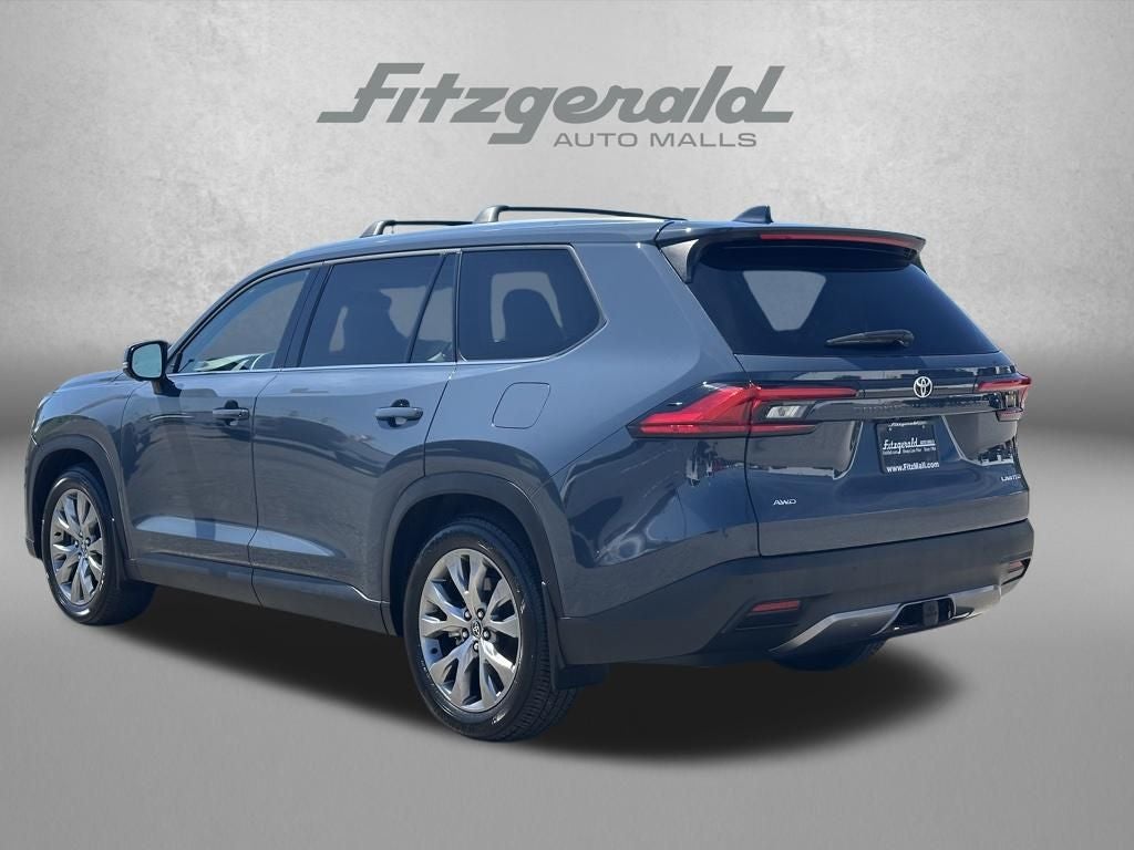 2024 Toyota Grand Highlander Limited