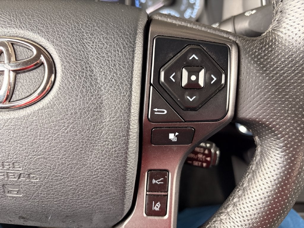 2020 Toyota Tacoma TRD Pro