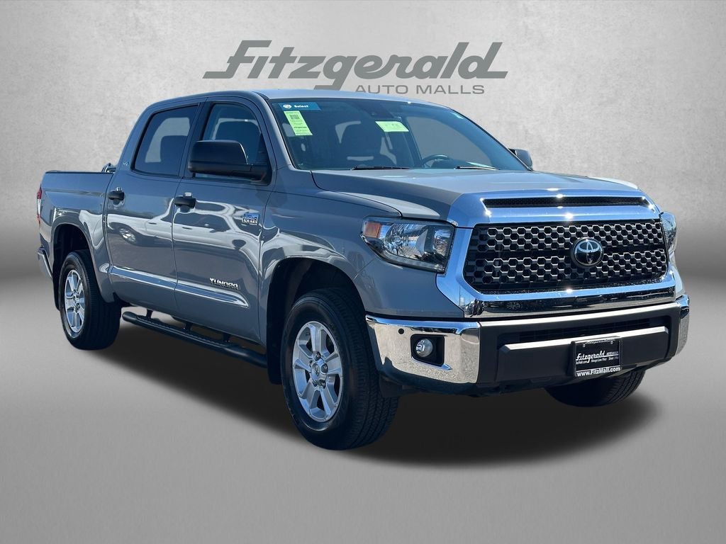 2021 Toyota Tundra SR5
