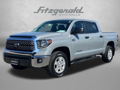2021 Toyota Tundra SR5