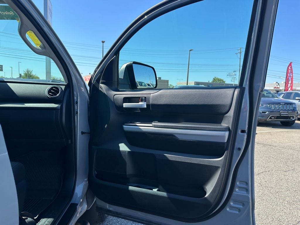 2021 Toyota Tundra SR5
