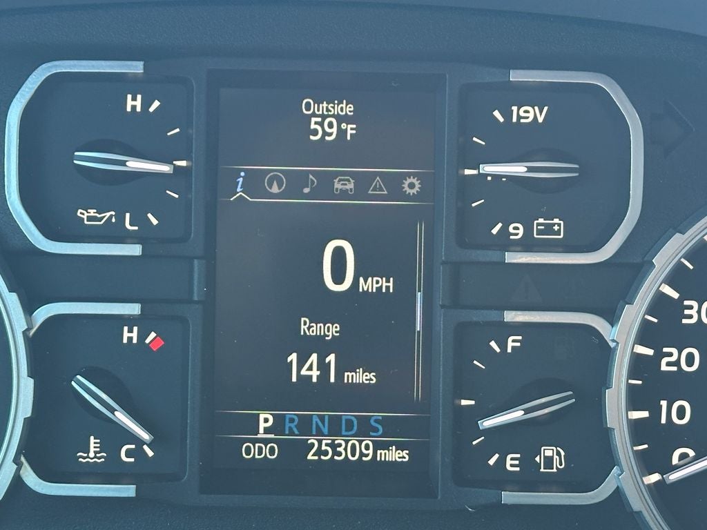 2021 Toyota Tundra SR5