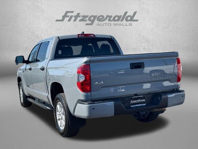 2021 Toyota Tundra SR5