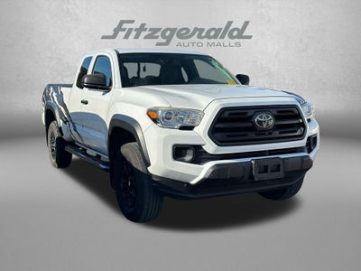 2019 Toyota Tacoma SR