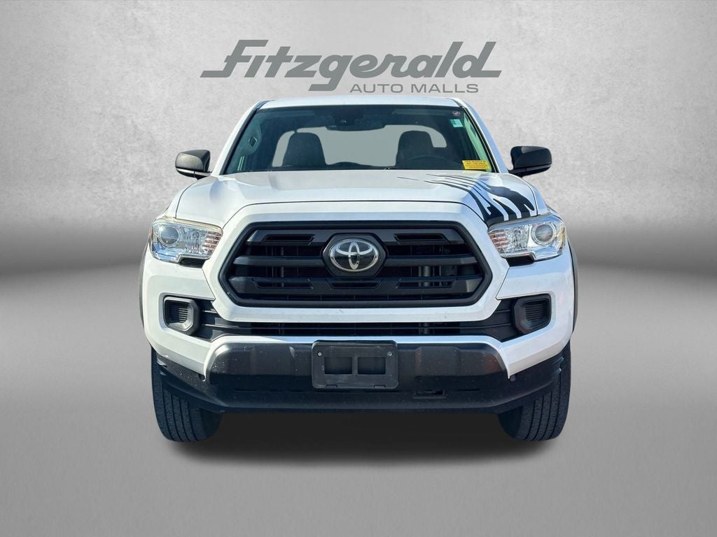 2019 Toyota Tacoma SR
