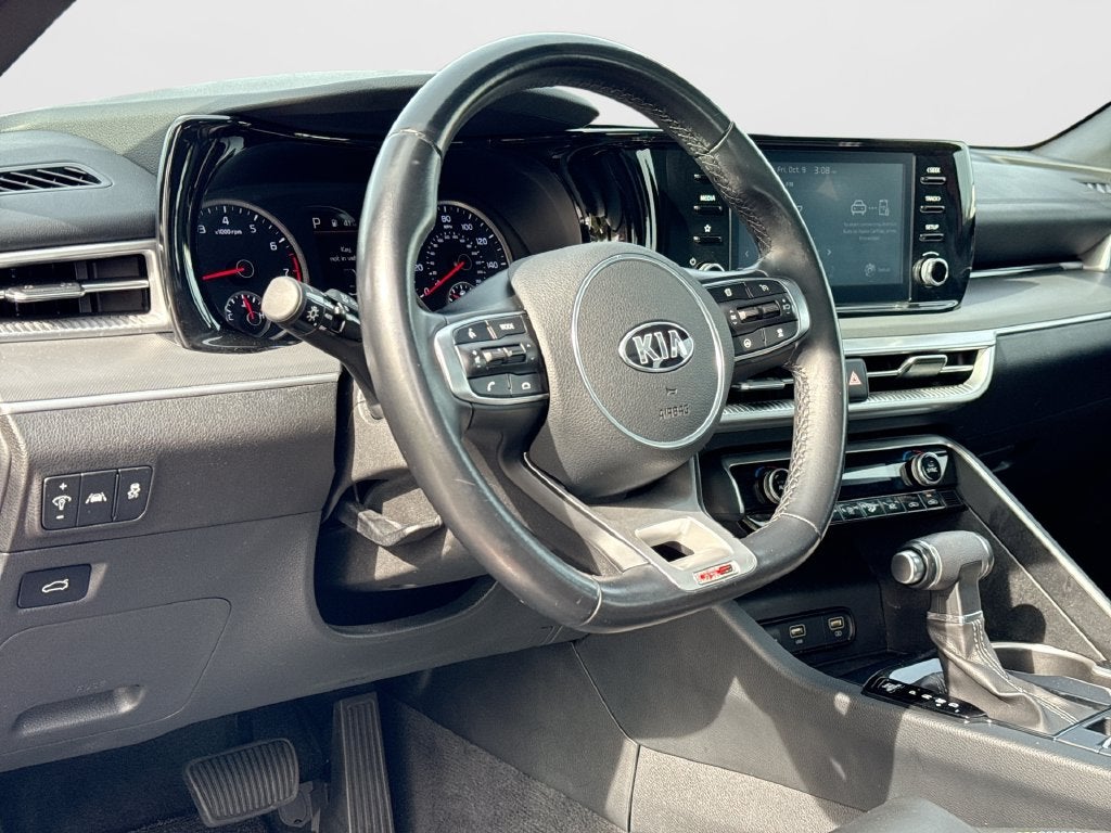2021 Kia K5 GT-Line