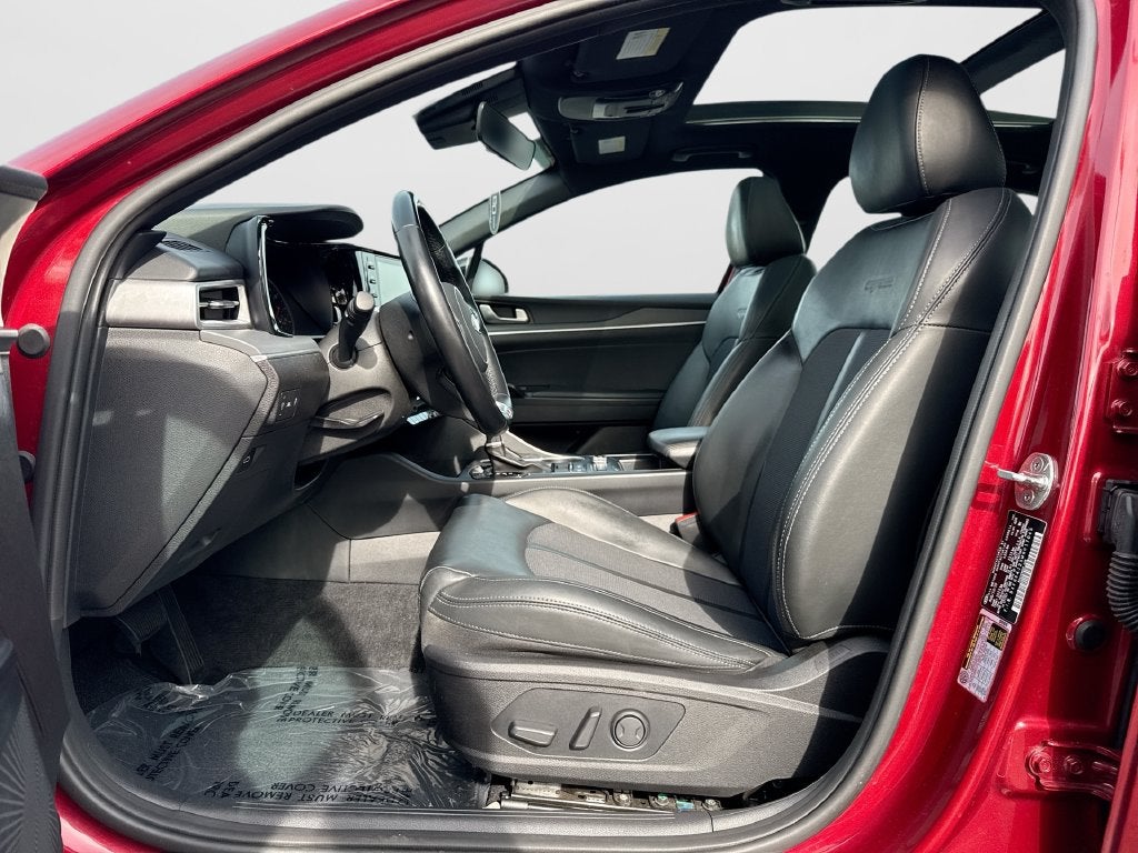 2021 Kia K5 GT-Line