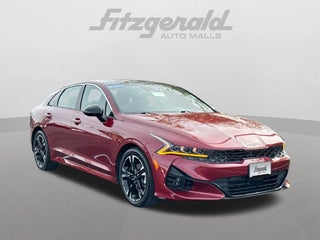 2021 Kia K5 GT-Line