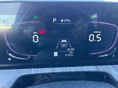 2023 Kia Telluride EX