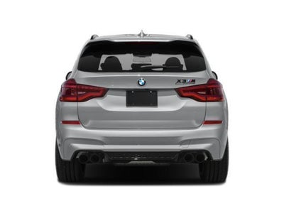 2021 BMW X3 M M