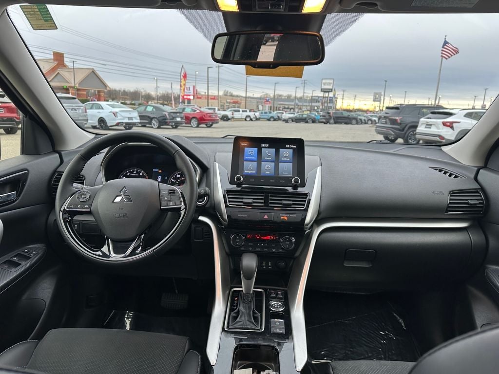 2025 Mitsubishi Eclipse Cross SE S-AWC