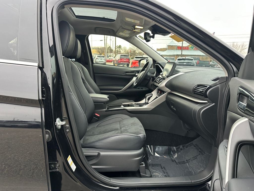 2025 Mitsubishi Eclipse Cross SE S-AWC