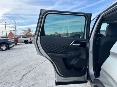 2022 Mitsubishi Outlander SEL