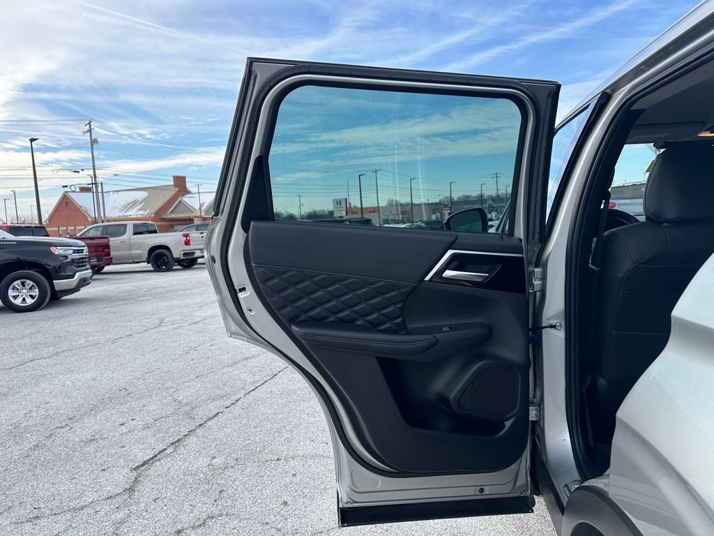 2022 Mitsubishi Outlander SEL