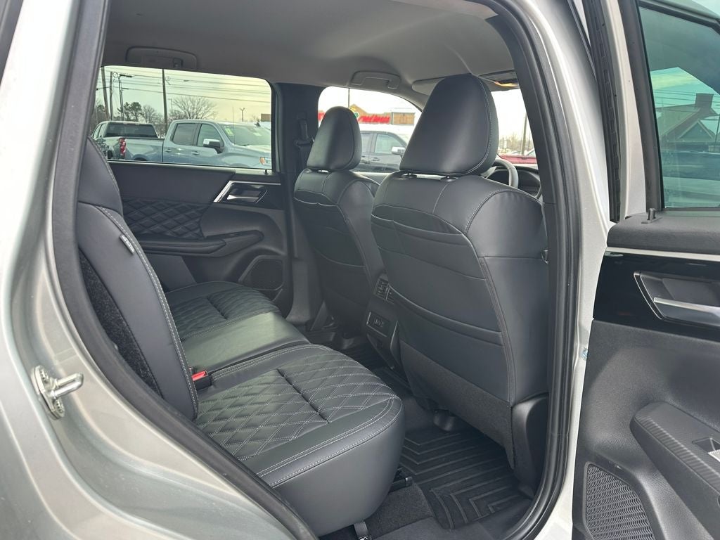 2022 Mitsubishi Outlander SEL