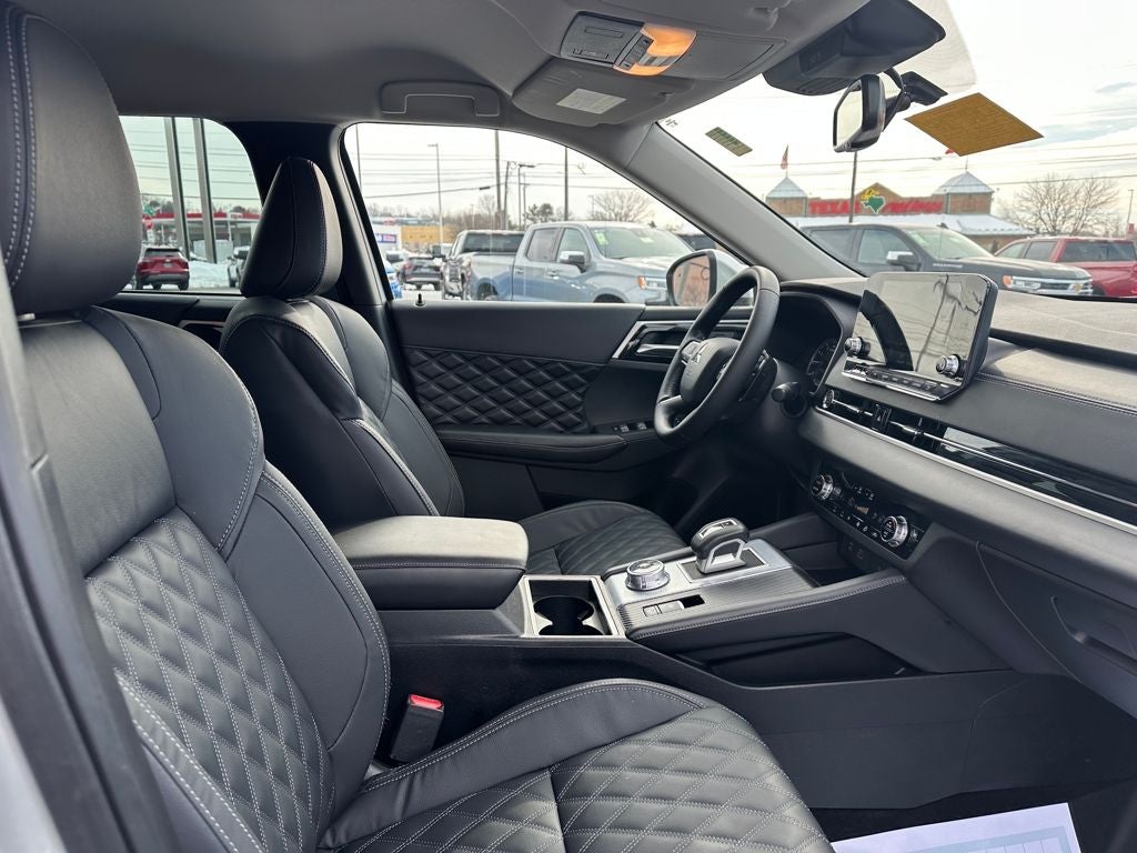 2022 Mitsubishi Outlander SEL