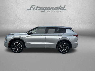 2022 Mitsubishi Outlander SEL