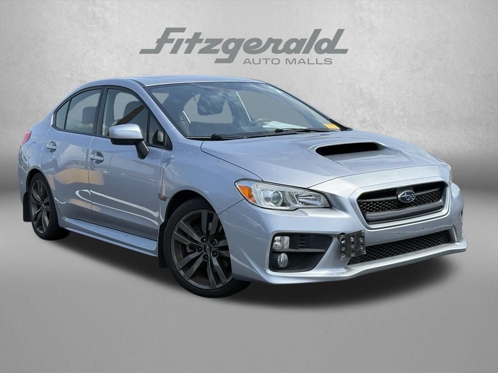 2017 Subaru WRX Premium