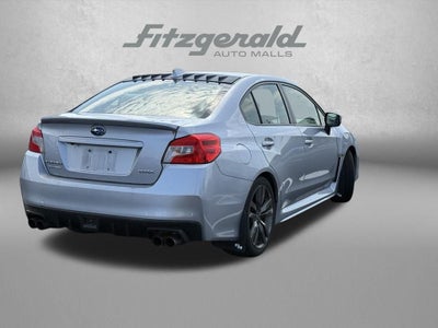 2017 Subaru WRX Premium