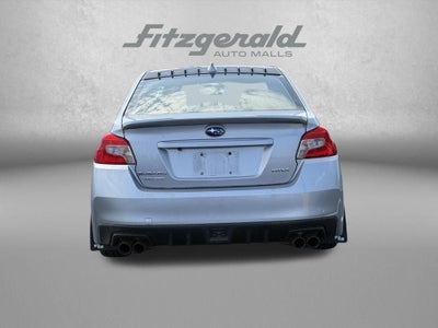 2017 Subaru WRX Premium