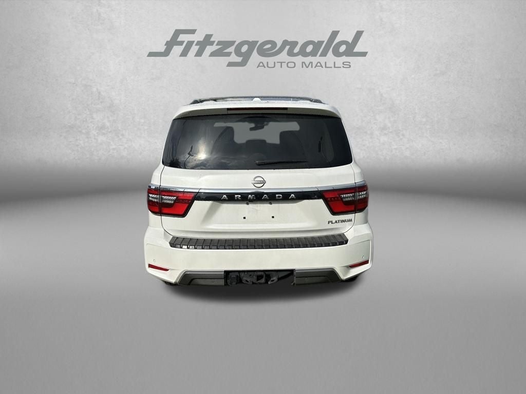 2022 Nissan Armada Platinum 4WD