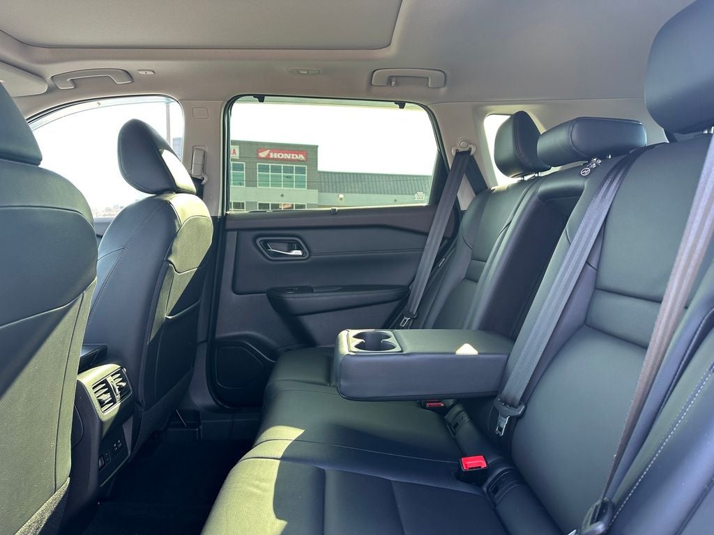 2023 Nissan Rogue SL Intelligent AWD