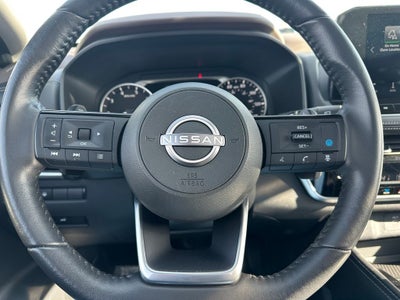 2023 Nissan Rogue SL Intelligent AWD