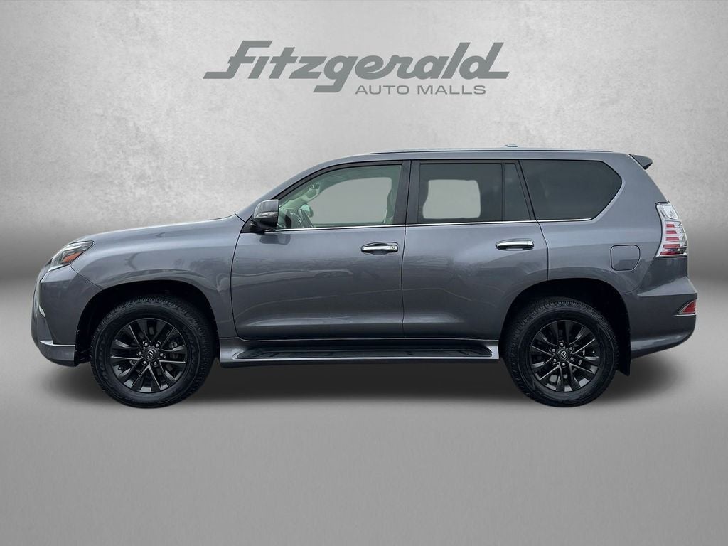 2020 Lexus GX 460