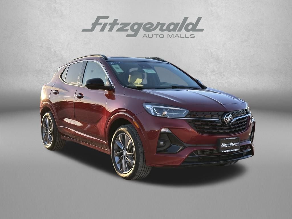 2021 Buick Encore GX Essence