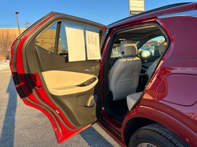 2021 Buick Encore GX Essence