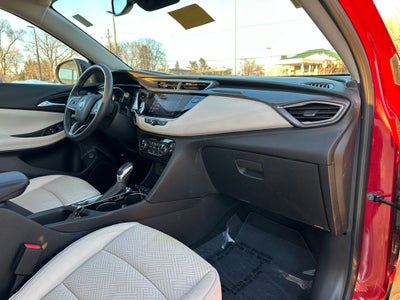 2021 Buick Encore GX Essence