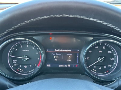 2021 Buick Encore GX Essence