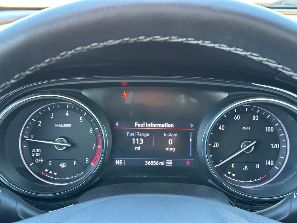 2021 Buick Encore GX Essence