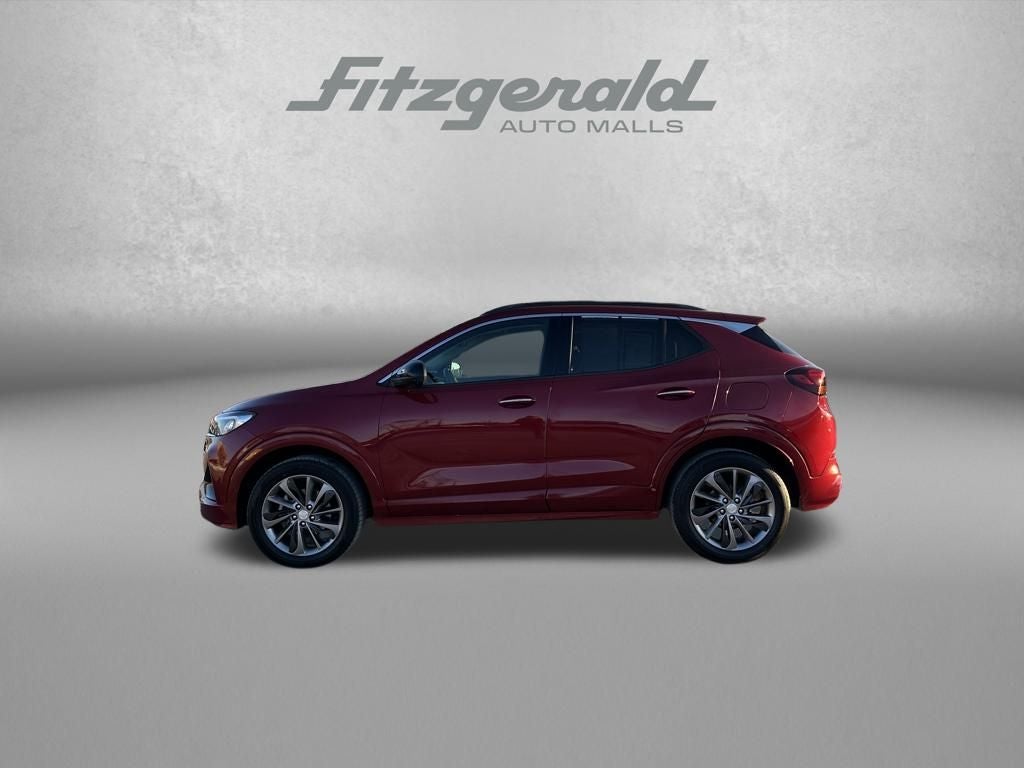 2021 Buick Encore GX Essence