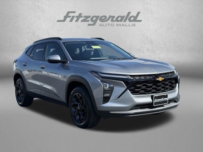 2025 Chevrolet Trax FWD LT
