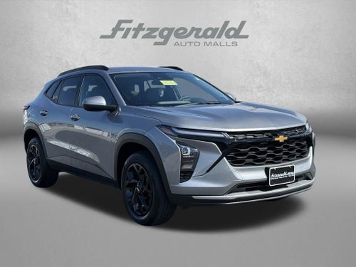 2025 Chevrolet Trax FWD LT