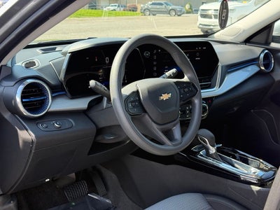 2025 Chevrolet Trax FWD LT