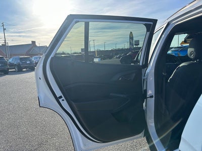 2025 Chevrolet Trax FWD 2RS